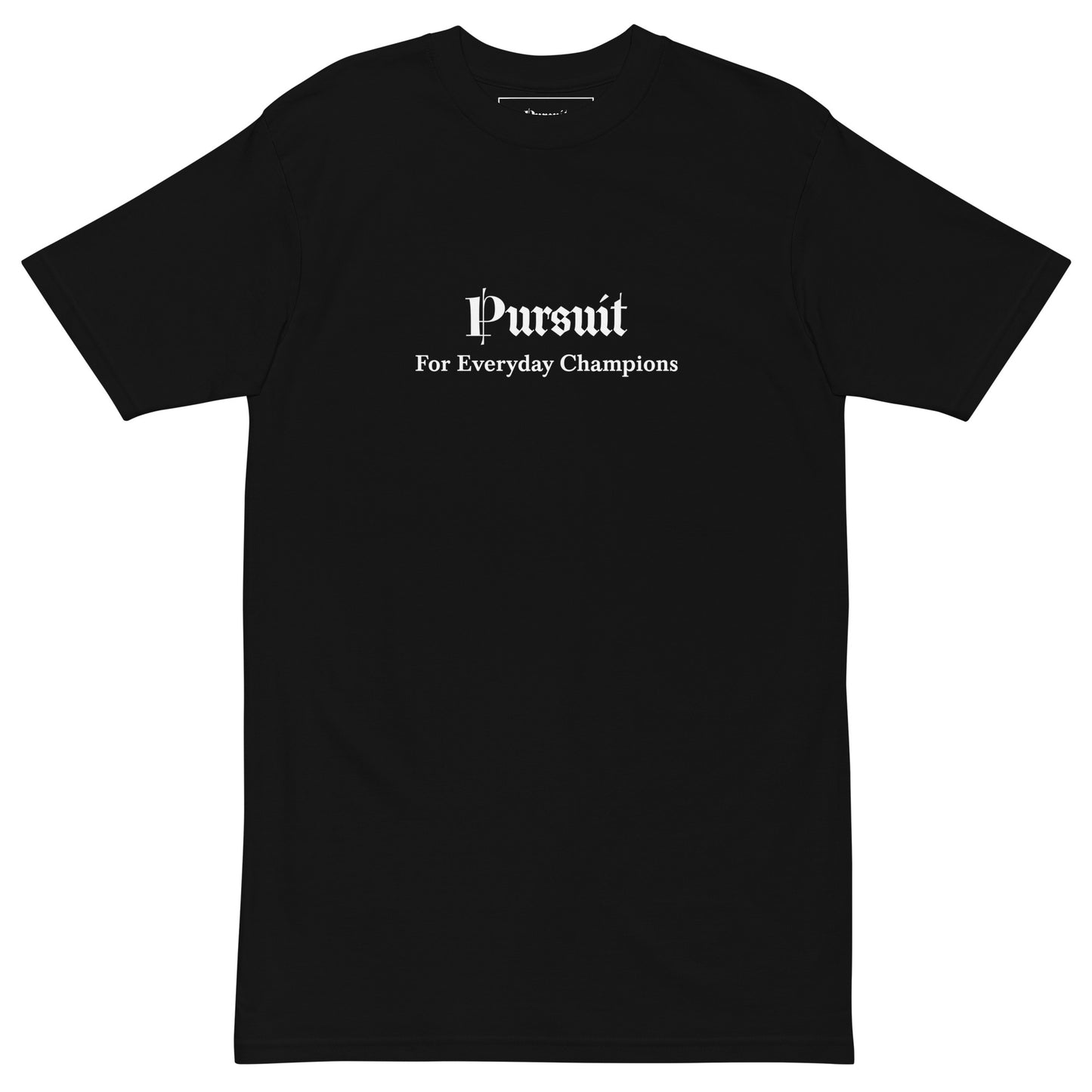 Pursuit Work T-Shirt